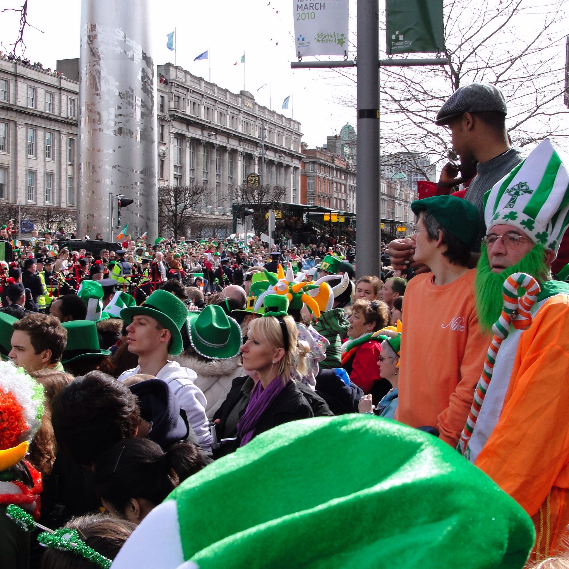 St. Patrick's Day - Dublin