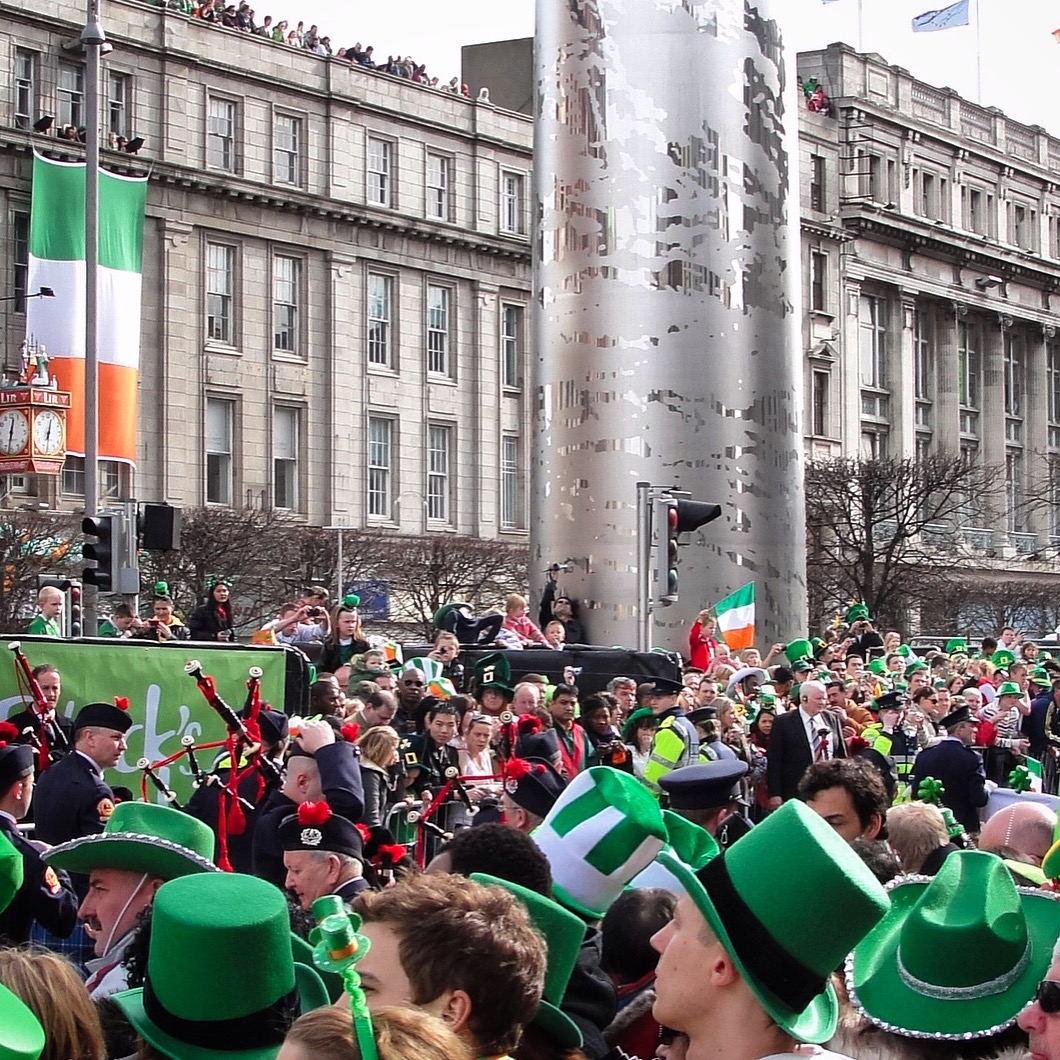 St. Patrick's Day - Dublin