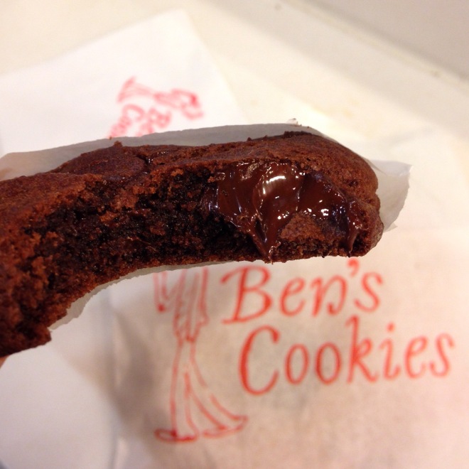 Ben's Cookies 