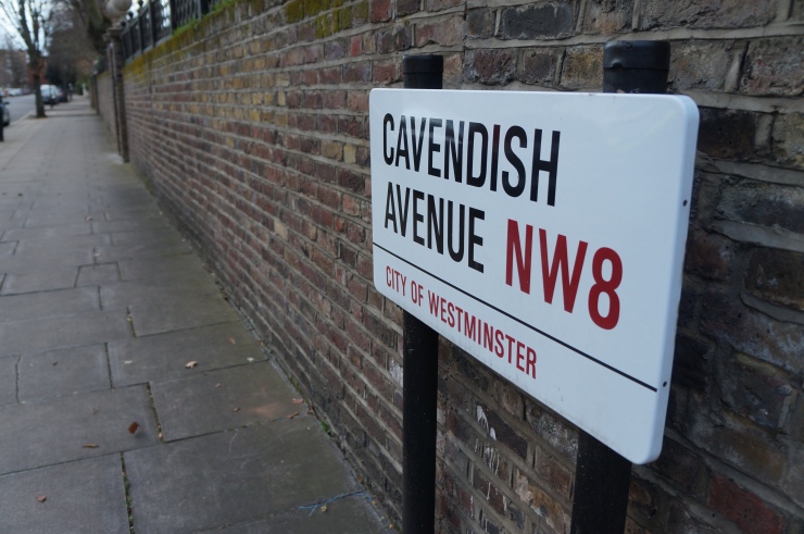 Cavendish Avenue
