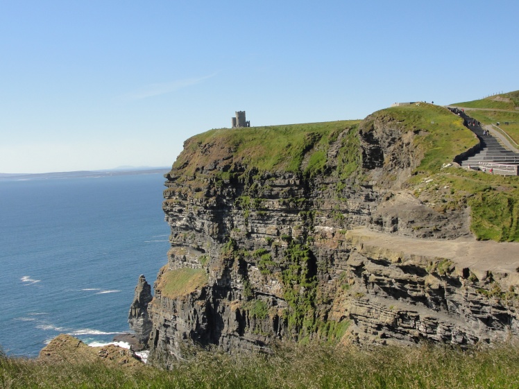 Cliffs of Mohrer